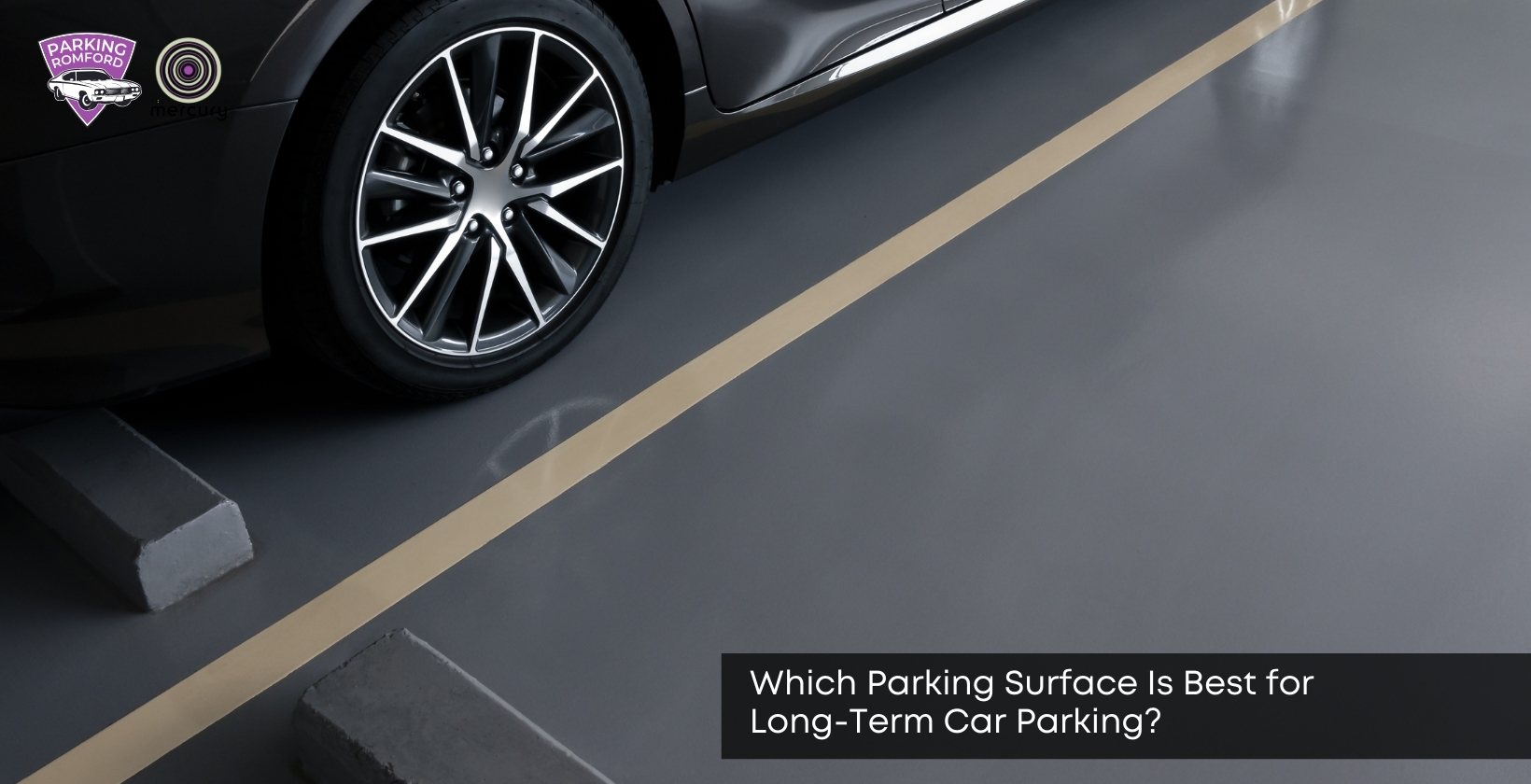 Which Parking Surface Is Best for Long-Term Car Parking?