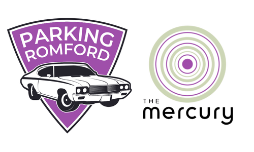 parking romford logo