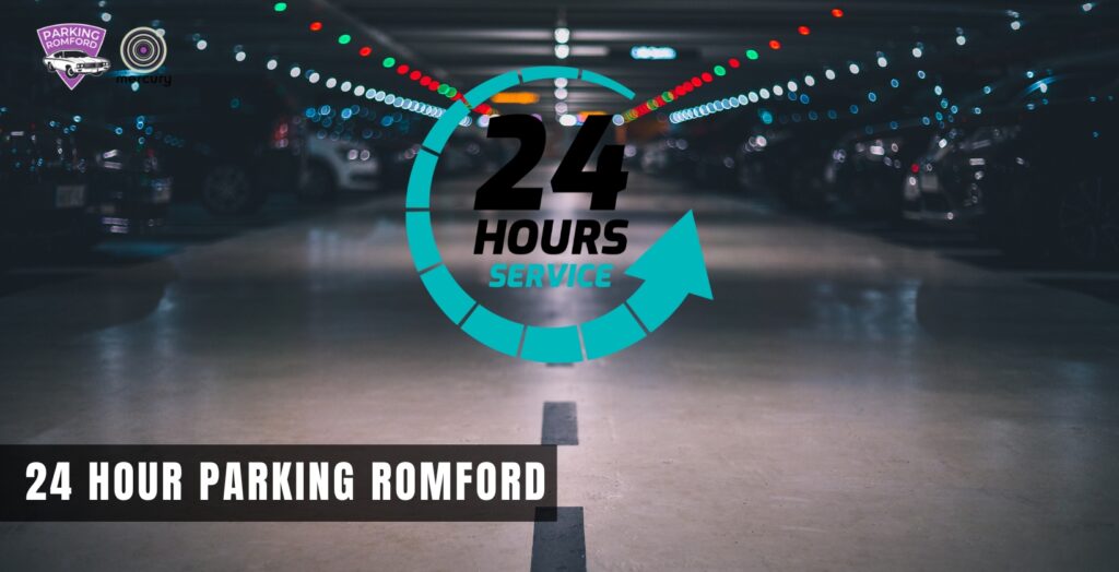 24 hour parking in romford parking romford