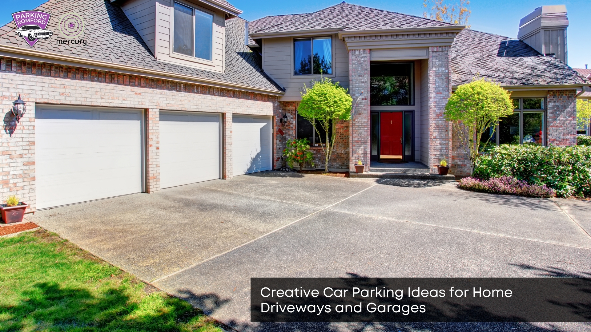 Creative Car Parking Ideas for Home Driveways and Garages