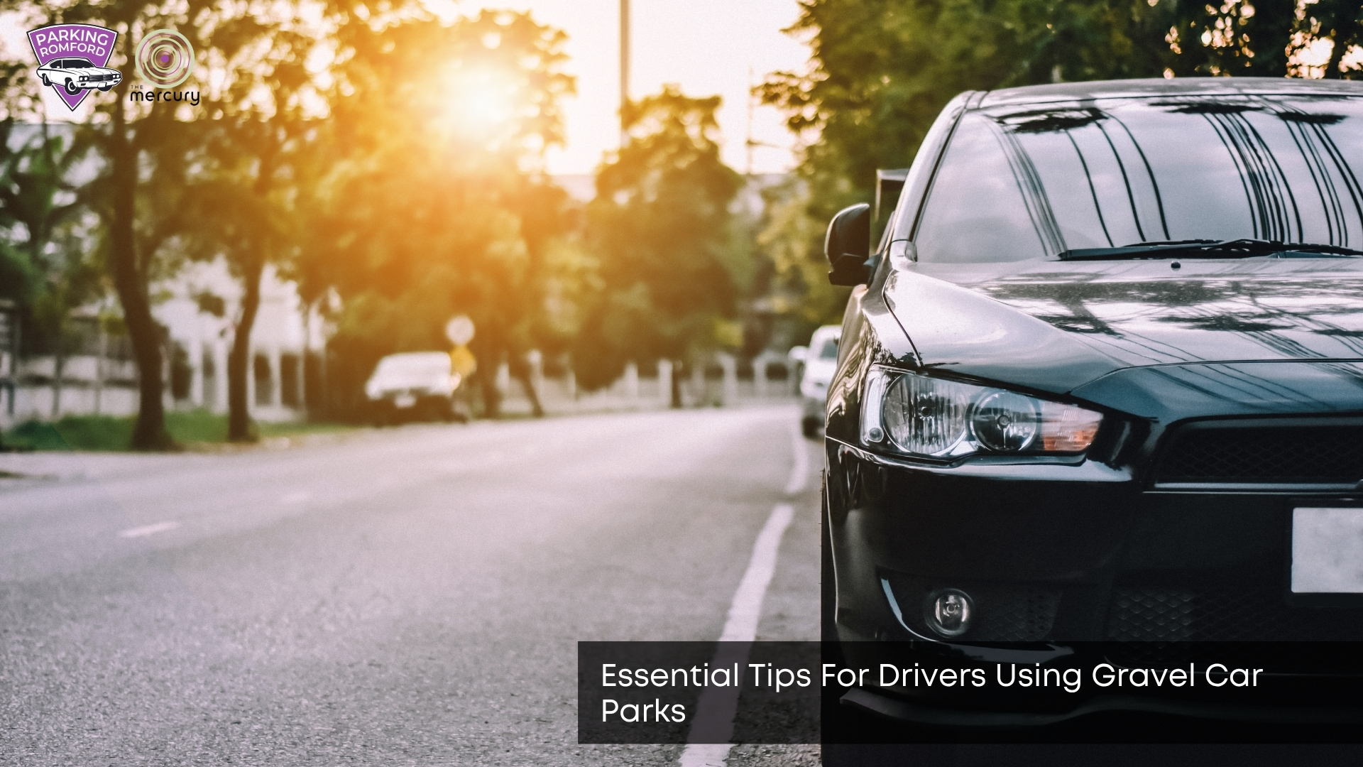 Essential Tips For Drivers Using Gravel Car Parks