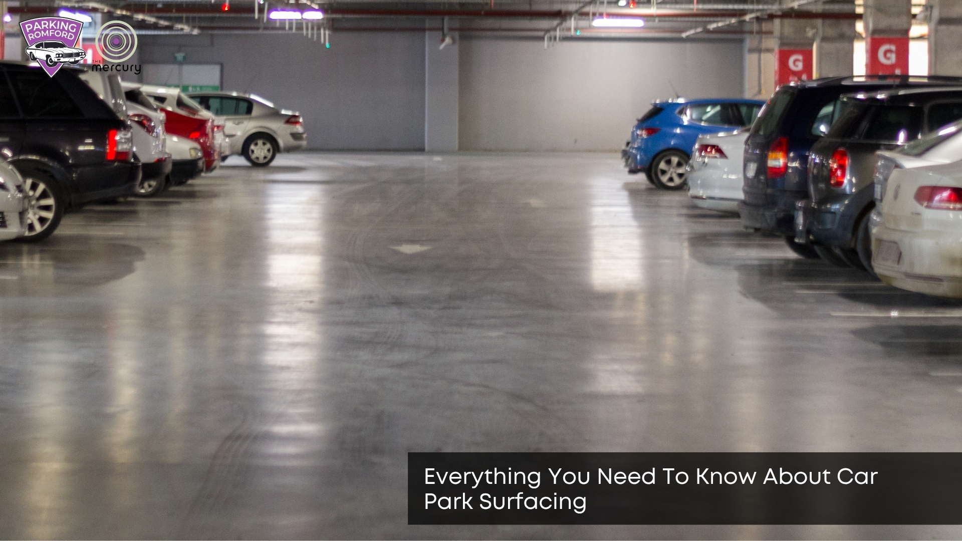 everything you need to know about car park surfacing